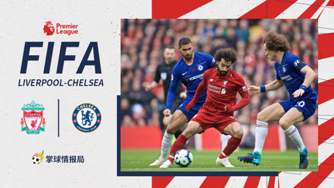 第35分钟，卡尔弗特-勒温头球击中门柱……差之毫厘！ 来源：The United Stand